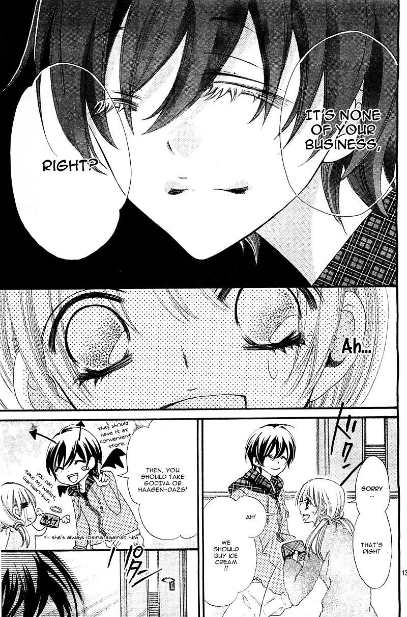 Sono Tenshi, Toriatsukaichui Chapter 0 page 17 - Chapter 0 : [Oneshot]