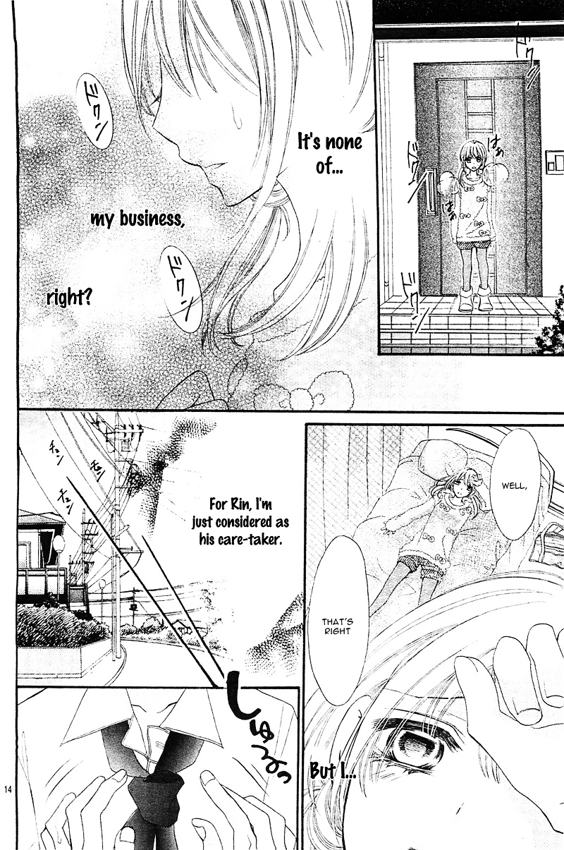 Sono Tenshi, Toriatsukaichui Chapter 0 page 18 - Chapter 0 : [Oneshot]