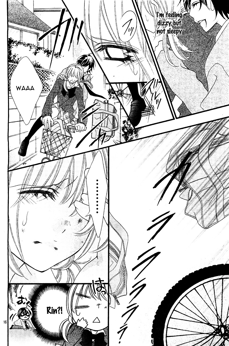 Sono Tenshi, Toriatsukaichui Chapter 0 page 20 - Chapter 0 : [Oneshot]