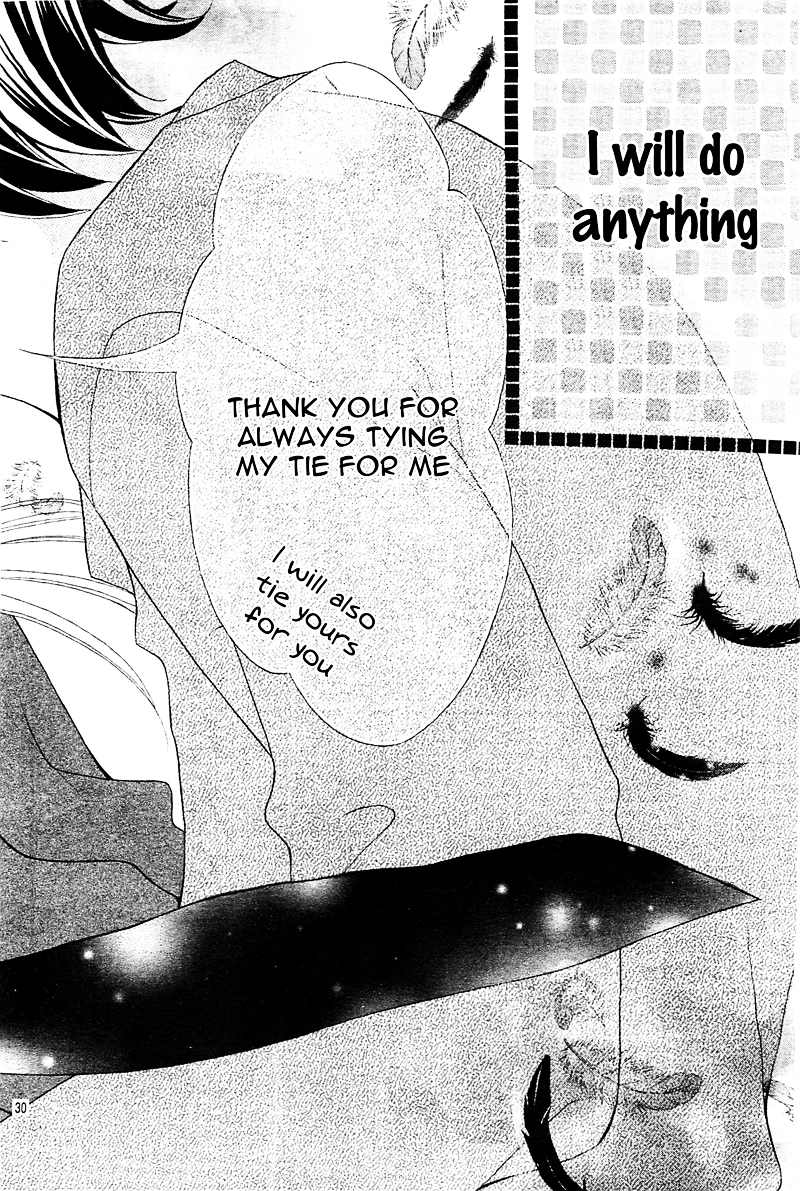 Sono Tenshi, Toriatsukaichui Chapter 0 page 34 - Chapter 0 : [Oneshot]