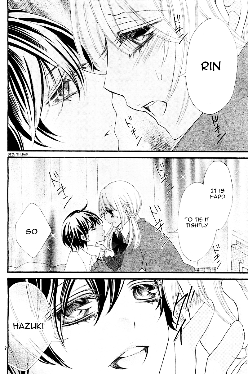 Sono Tenshi, Toriatsukaichui Chapter 0 page 6 - Chapter 0 : [Oneshot]