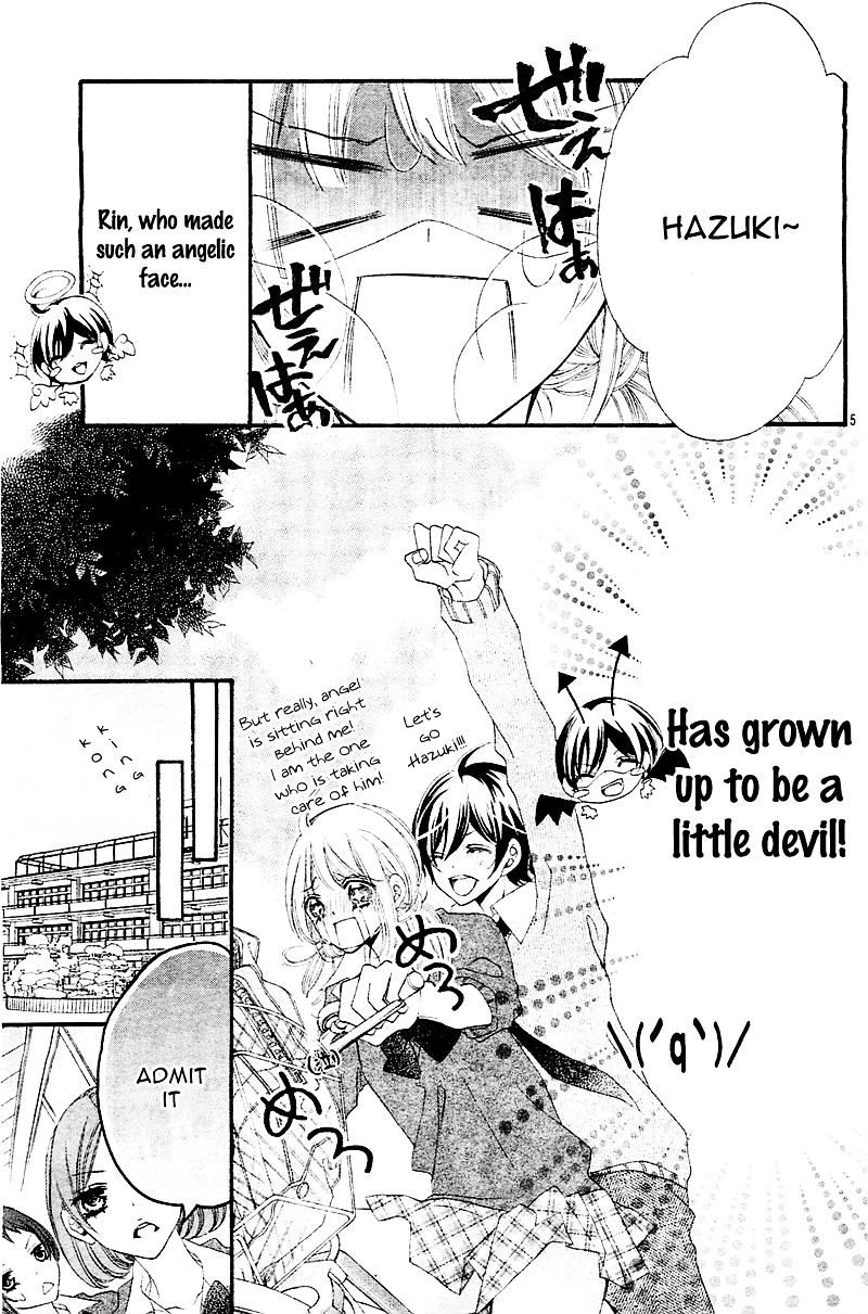 Sono Tenshi, Toriatsukaichui Chapter 0 page 9 - Chapter 0 : [Oneshot]