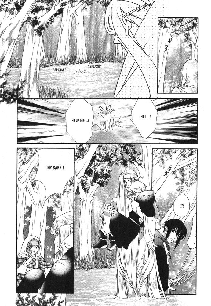 Sono Ude de Boku o Daite Chapter 2 page 26 - Chapter 2 : Salamander