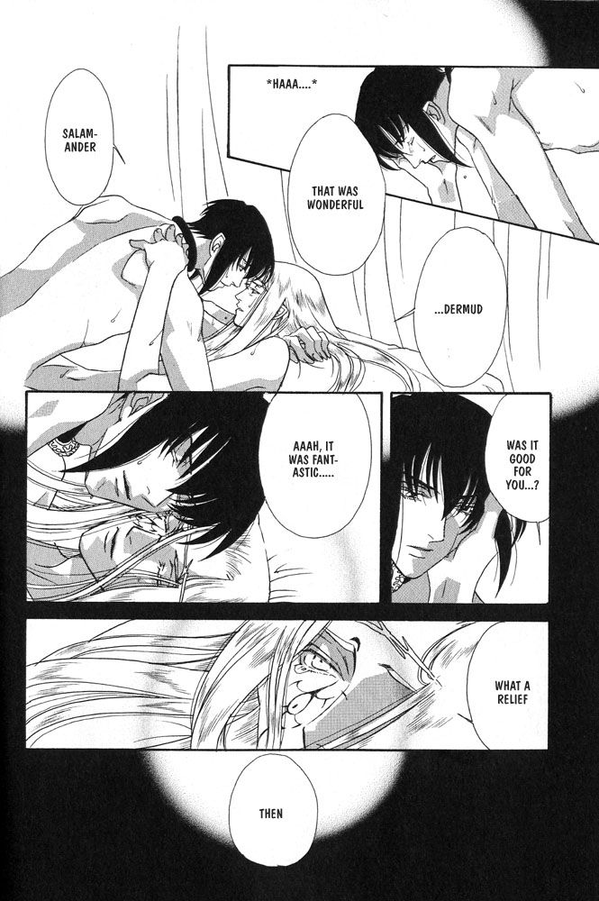 Sono Ude de Boku o Daite Chapter 2 page 39 - Chapter 2 : Salamander