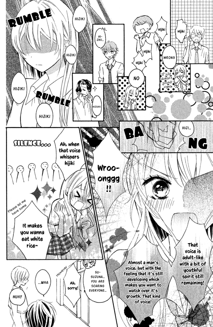 Sono Voice, Yuuryou Desu ka? Chapter 1 page 14 - Chapter 1: 3D is amazing