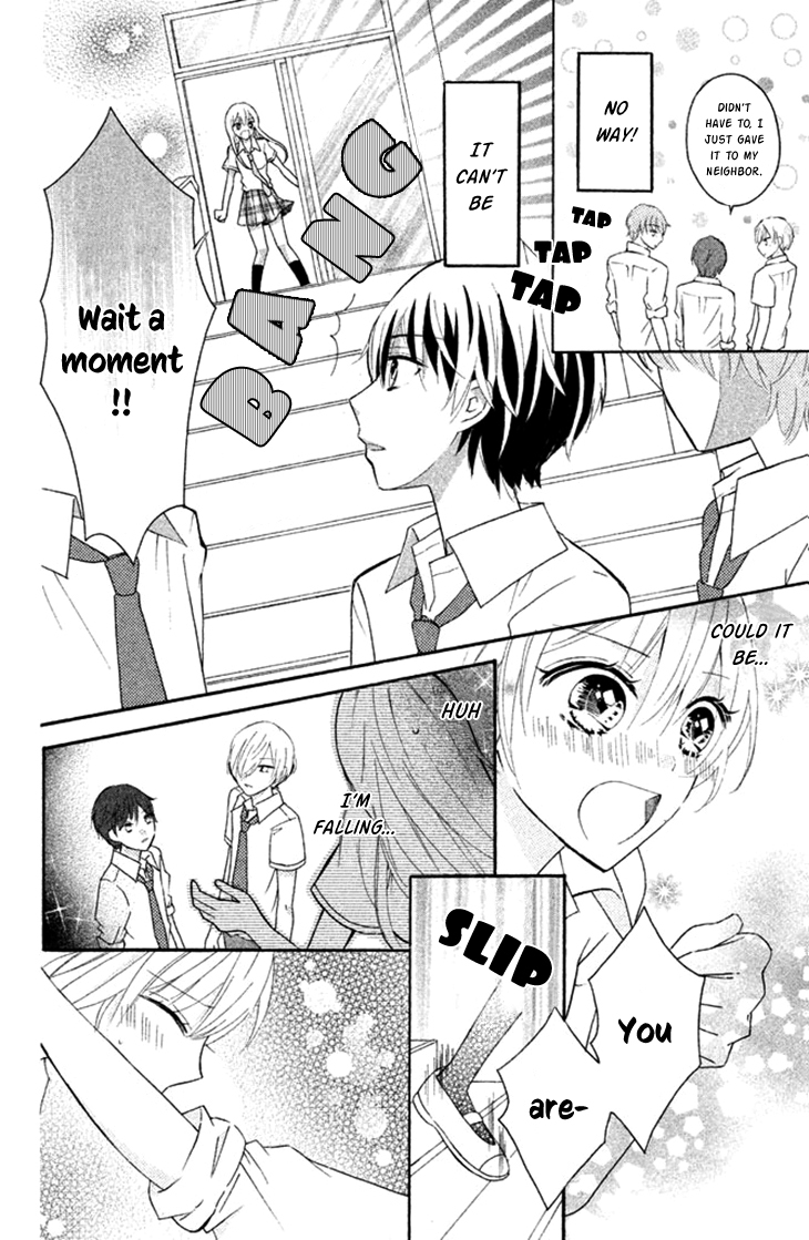 Sono Voice, Yuuryou Desu ka? Chapter 1 page 18 - Chapter 1: 3D is amazing