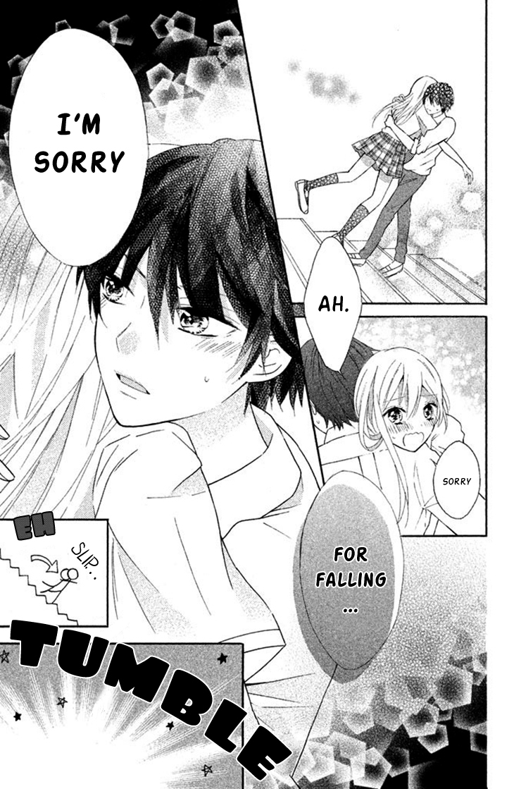 Sono Voice, Yuuryou Desu ka? Chapter 1 page 19 - Chapter 1: 3D is amazing