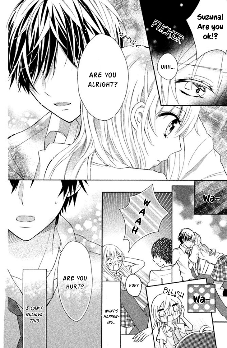 Sono Voice, Yuuryou Desu ka? Chapter 1 page 20 - Chapter 1: 3D is amazing