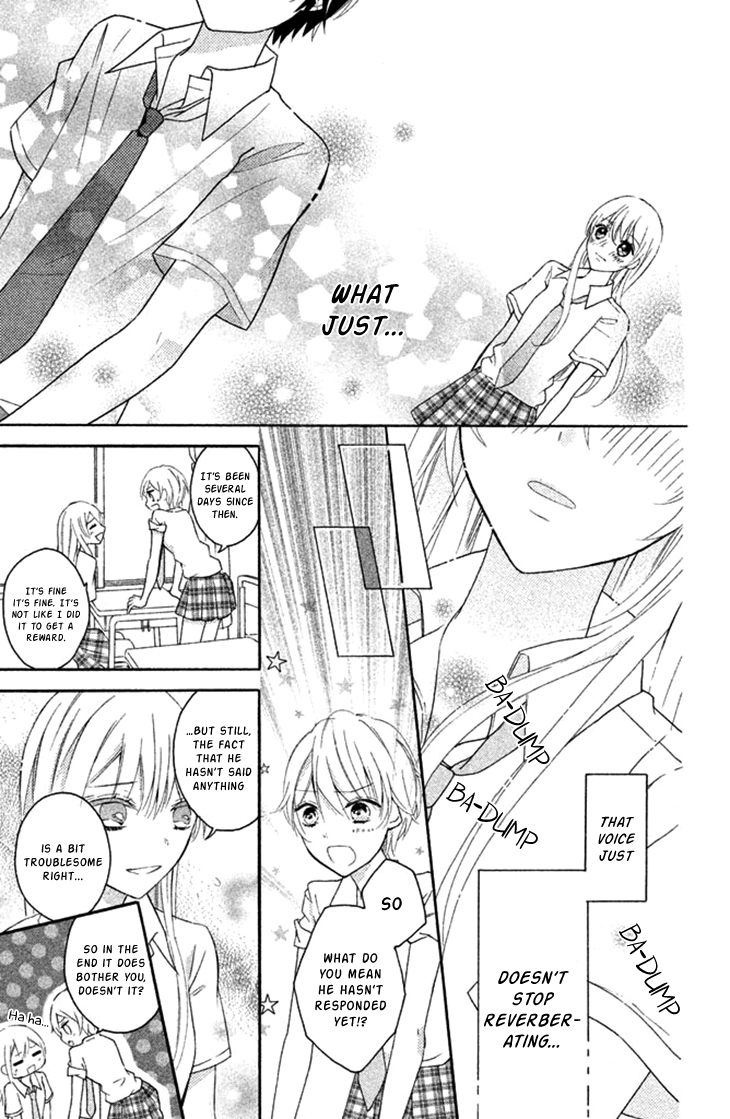 Sono Voice, Yuuryou Desu ka? Chapter 1 page 37 - Chapter 1: 3D is amazing