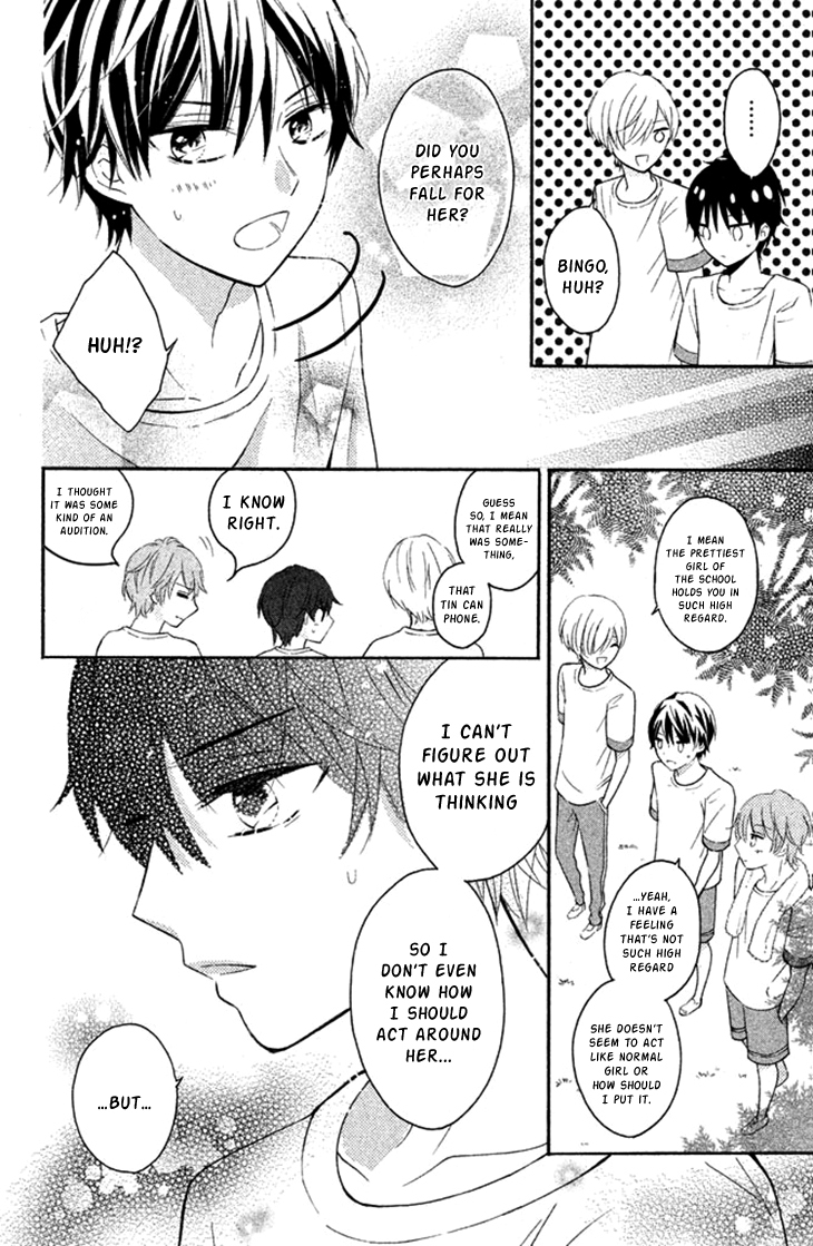 Sono Voice, Yuuryou Desu ka? Chapter 1 page 40 - Chapter 1: 3D is amazing