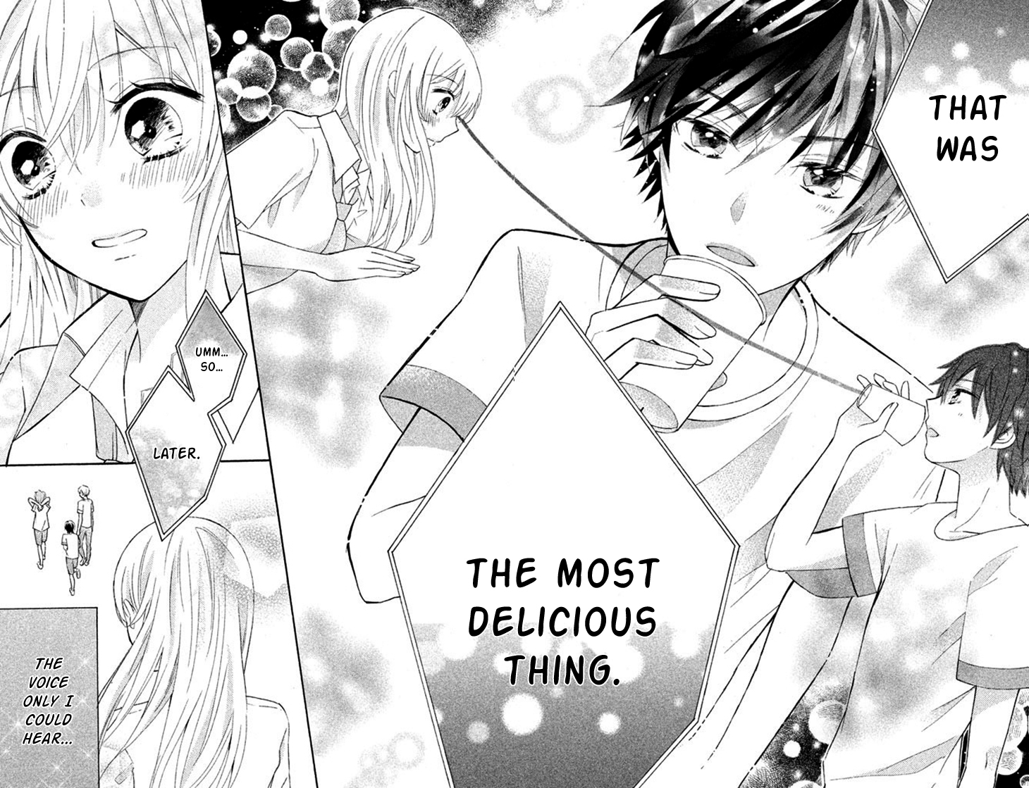 Sono Voice, Yuuryou Desu ka? Chapter 1 page 44 - Chapter 1: 3D is amazing