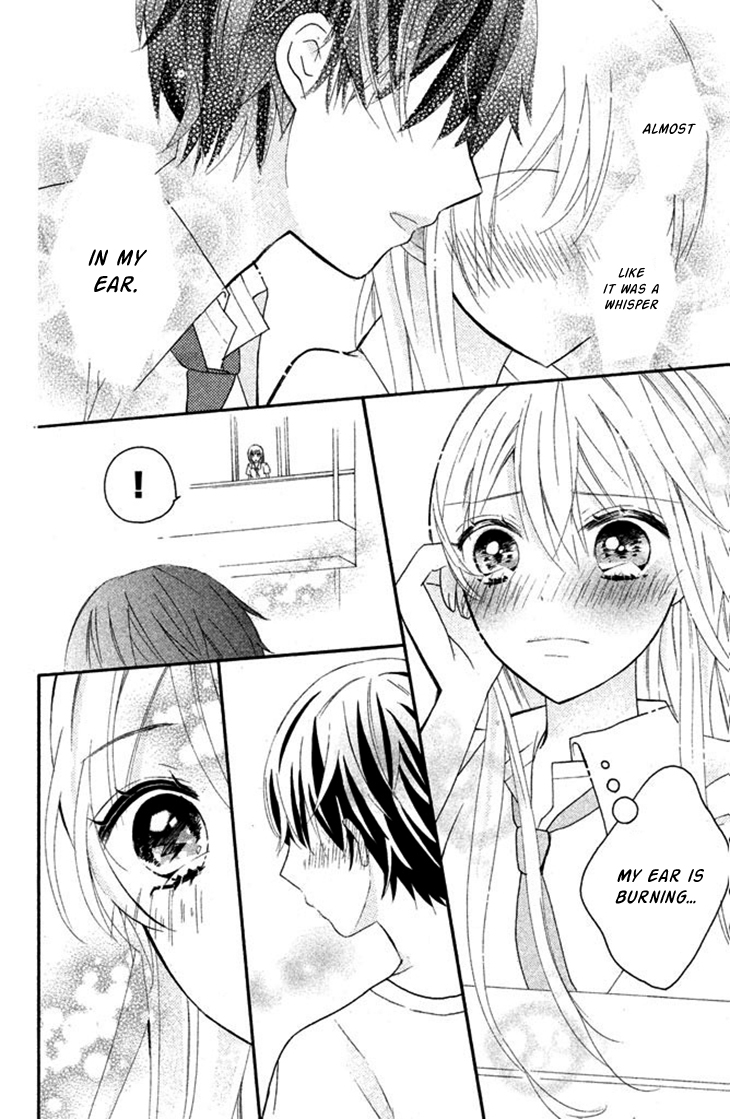 Sono Voice, Yuuryou Desu ka? Chapter 1 page 45 - Chapter 1: 3D is amazing