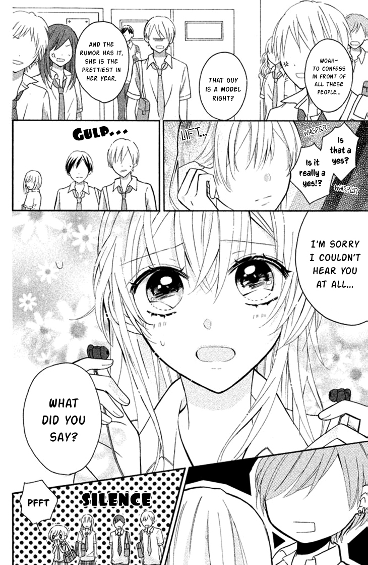 Sono Voice, Yuuryou Desu ka? Chapter 1 page 6 - Chapter 1: 3D is amazing