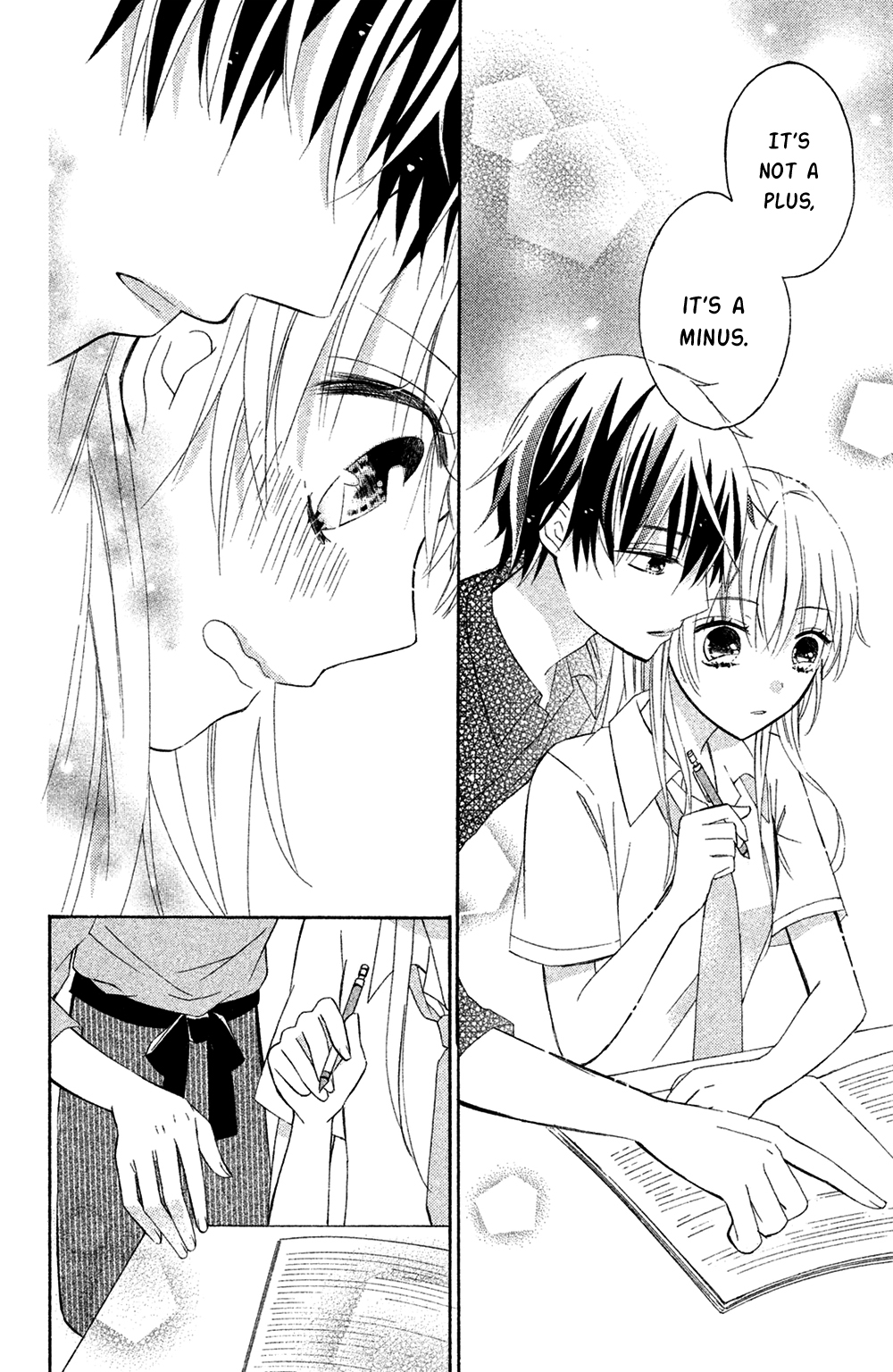 Sono Voice, Yuuryou Desu ka? Chapter 2 page 20 - Chapter 2: We do not offer that kind of service
