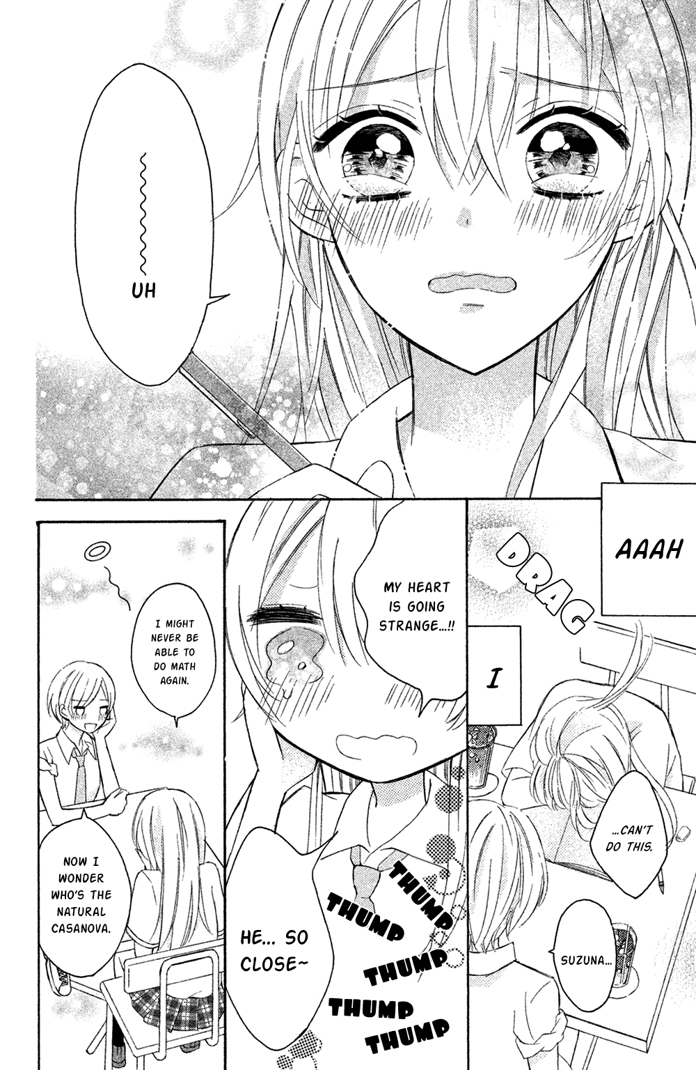 Sono Voice, Yuuryou Desu ka? Chapter 2 page 22 - Chapter 2: We do not offer that kind of service