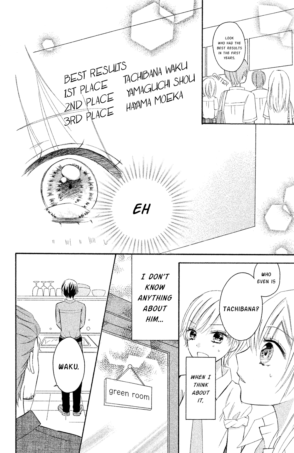 Sono Voice, Yuuryou Desu ka? Chapter 2 page 24 - Chapter 2: We do not offer that kind of service