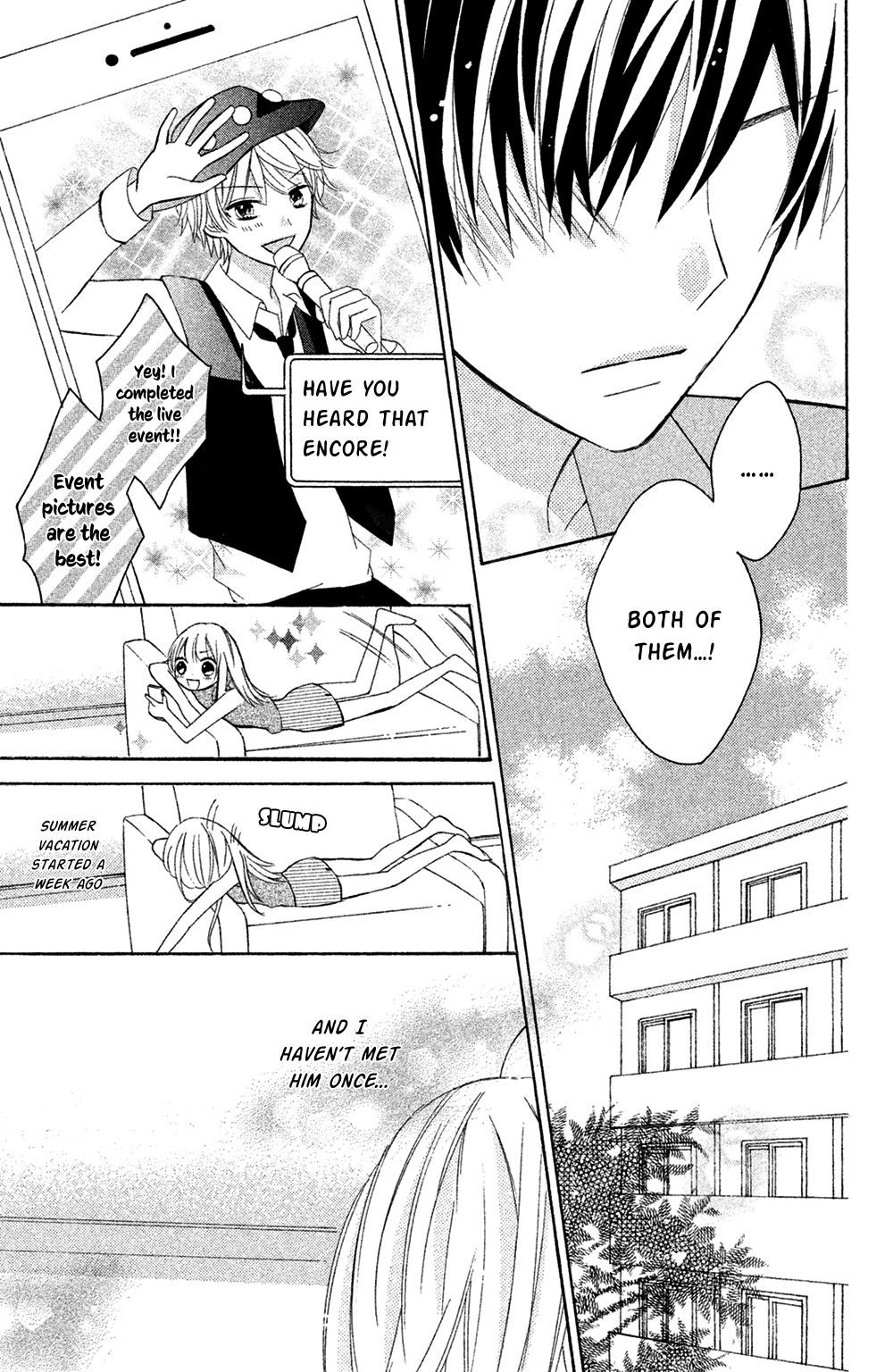 Sono Voice, Yuuryou Desu ka? Chapter 2 page 27 - Chapter 2: We do not offer that kind of service