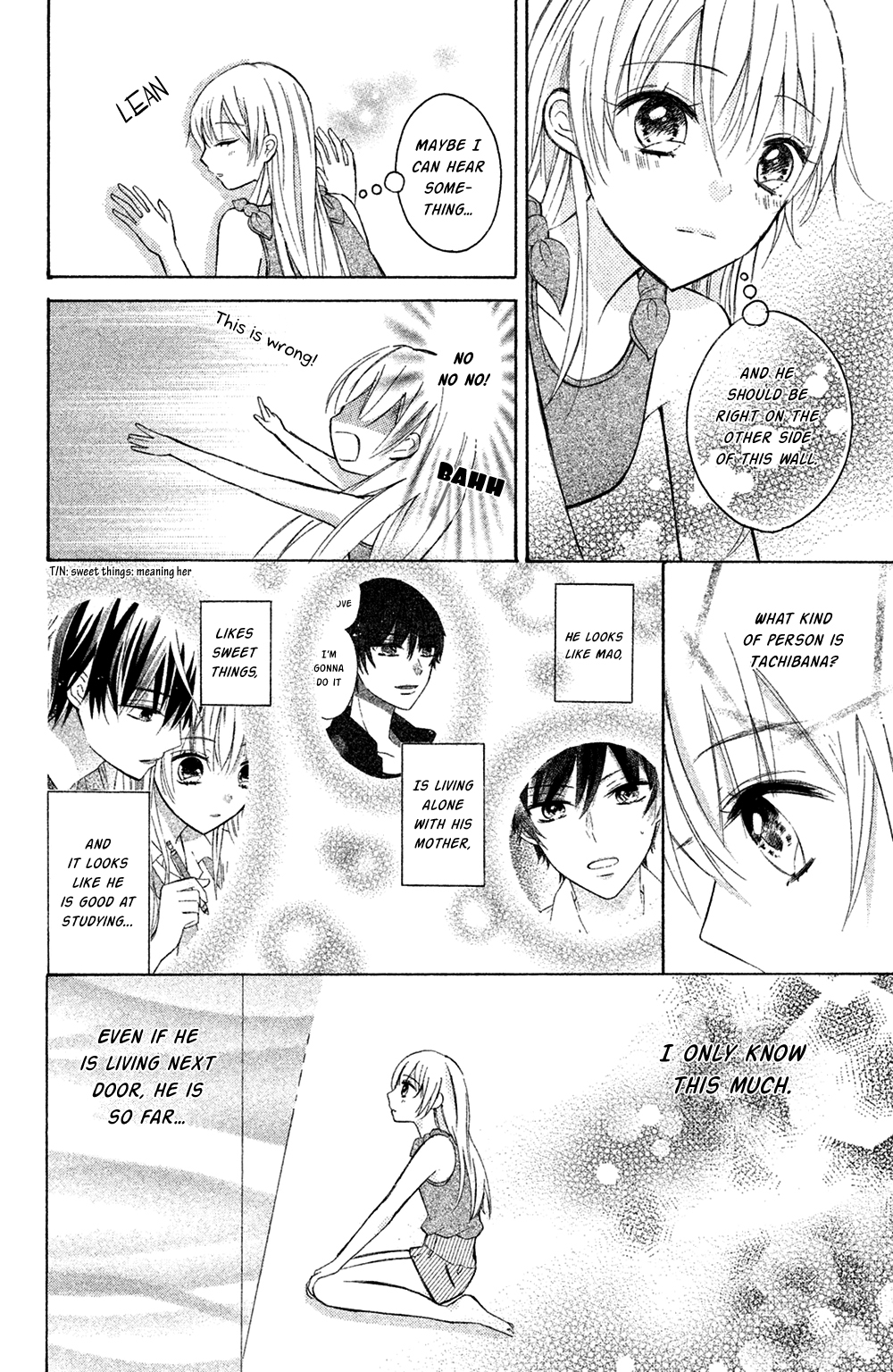 Sono Voice, Yuuryou Desu ka? Chapter 2 page 28 - Chapter 2: We do not offer that kind of service