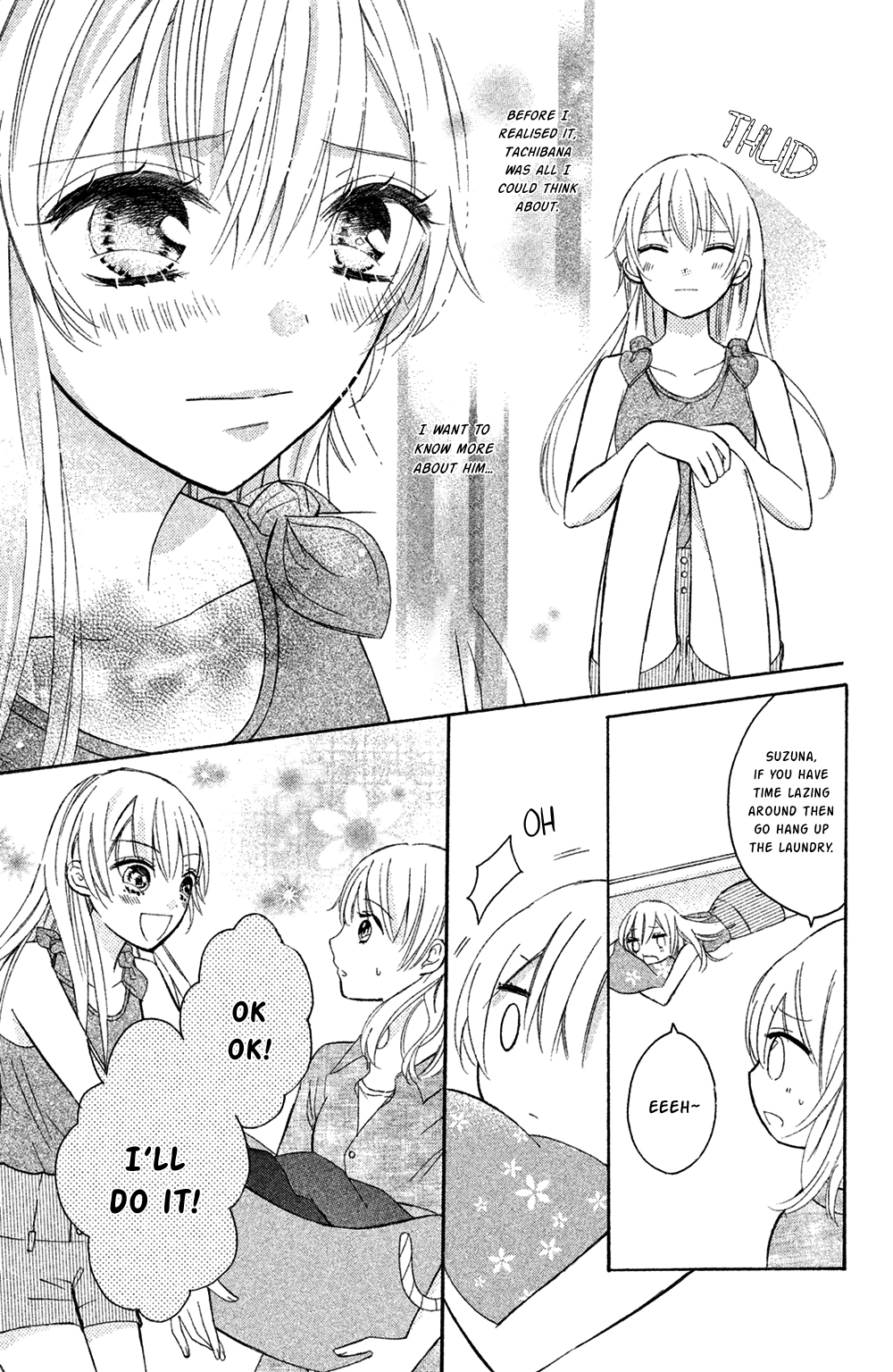 Sono Voice, Yuuryou Desu ka? Chapter 2 page 29 - Chapter 2: We do not offer that kind of service