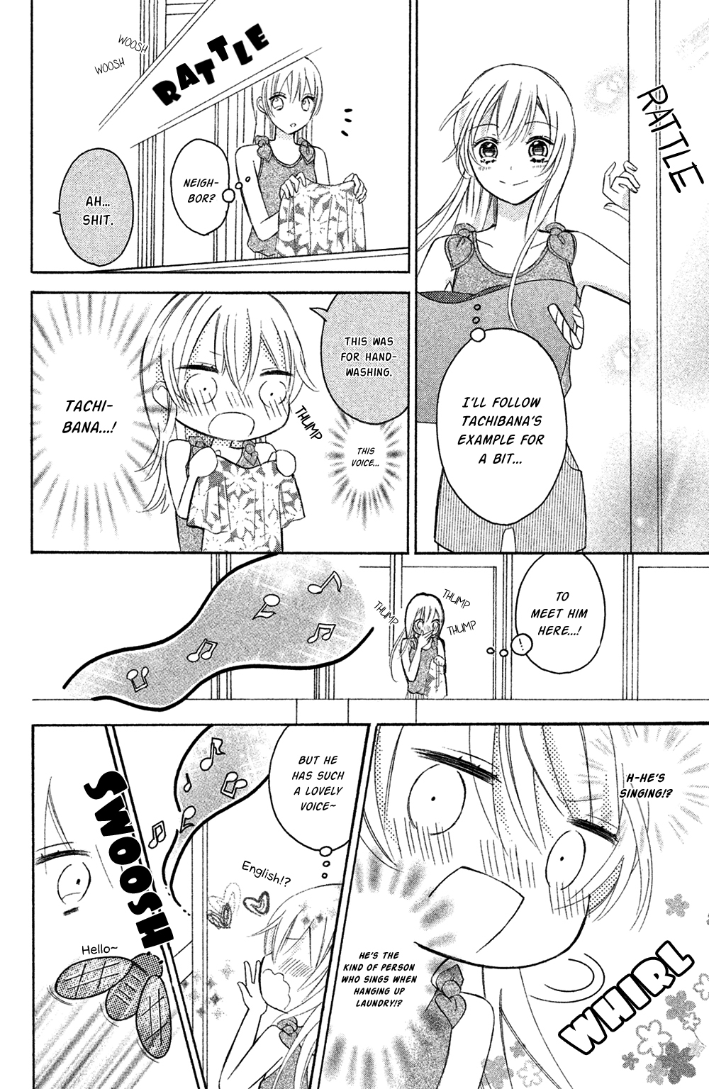 Sono Voice, Yuuryou Desu ka? Chapter 2 page 30 - Chapter 2: We do not offer that kind of service