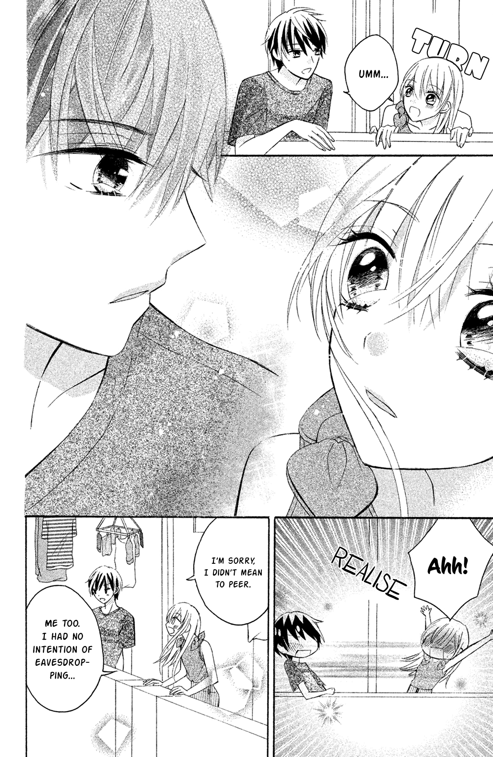 Sono Voice, Yuuryou Desu ka? Chapter 2 page 32 - Chapter 2: We do not offer that kind of service