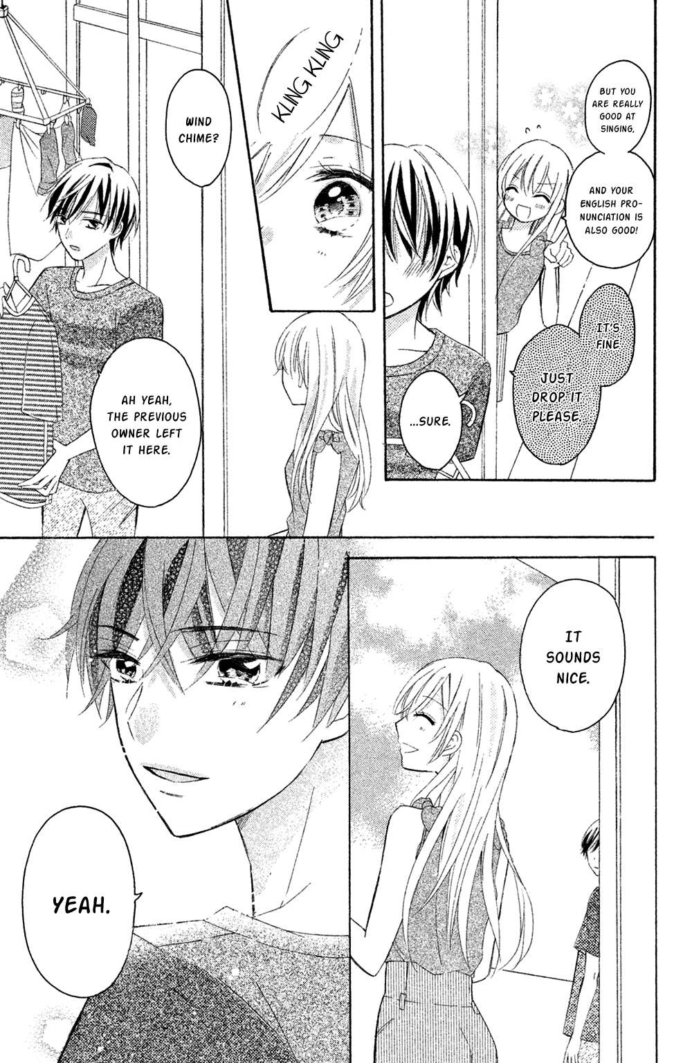 Sono Voice, Yuuryou Desu ka? Chapter 2 page 33 - Chapter 2: We do not offer that kind of service