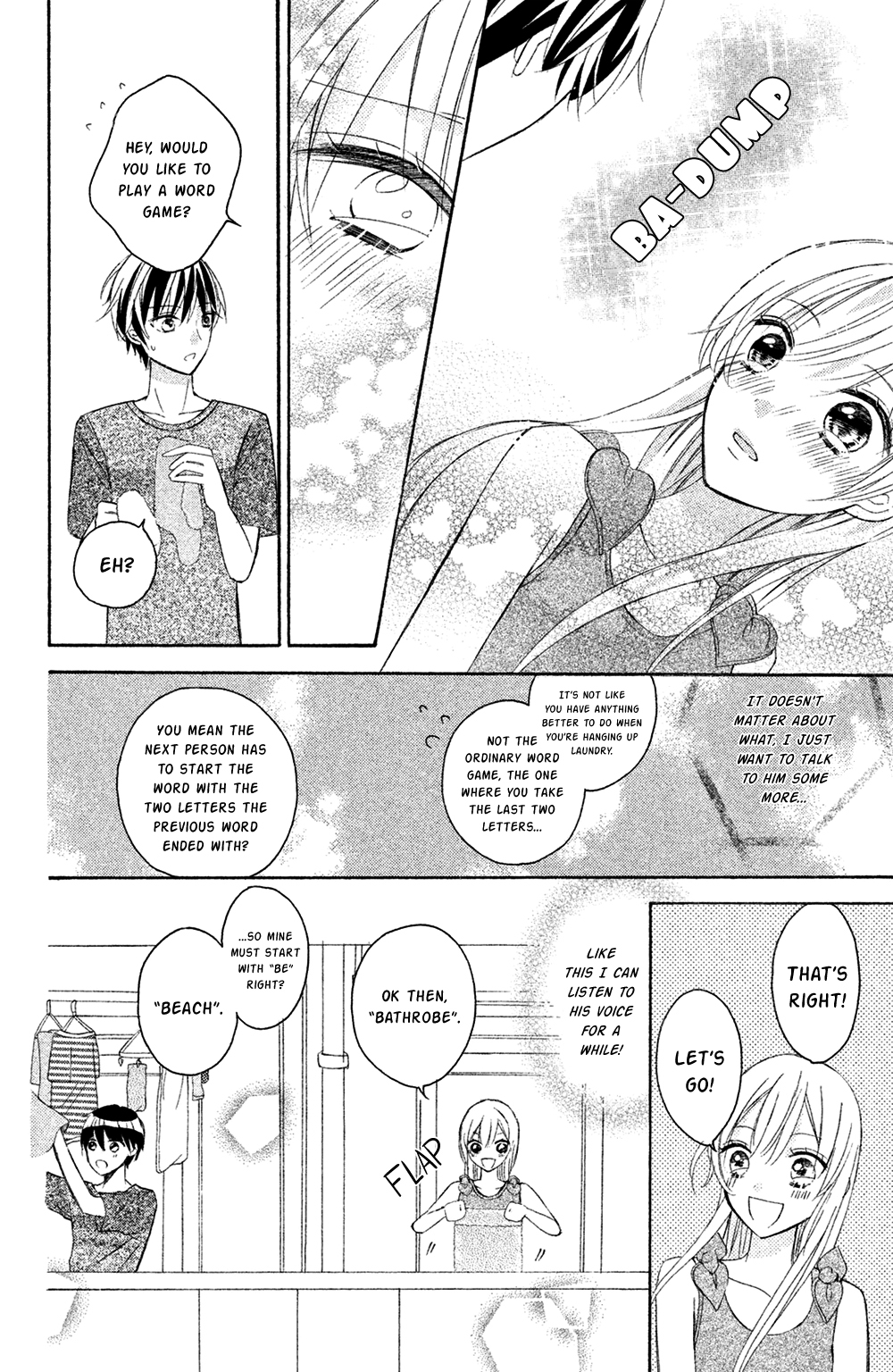 Sono Voice, Yuuryou Desu ka? Chapter 2 page 34 - Chapter 2: We do not offer that kind of service