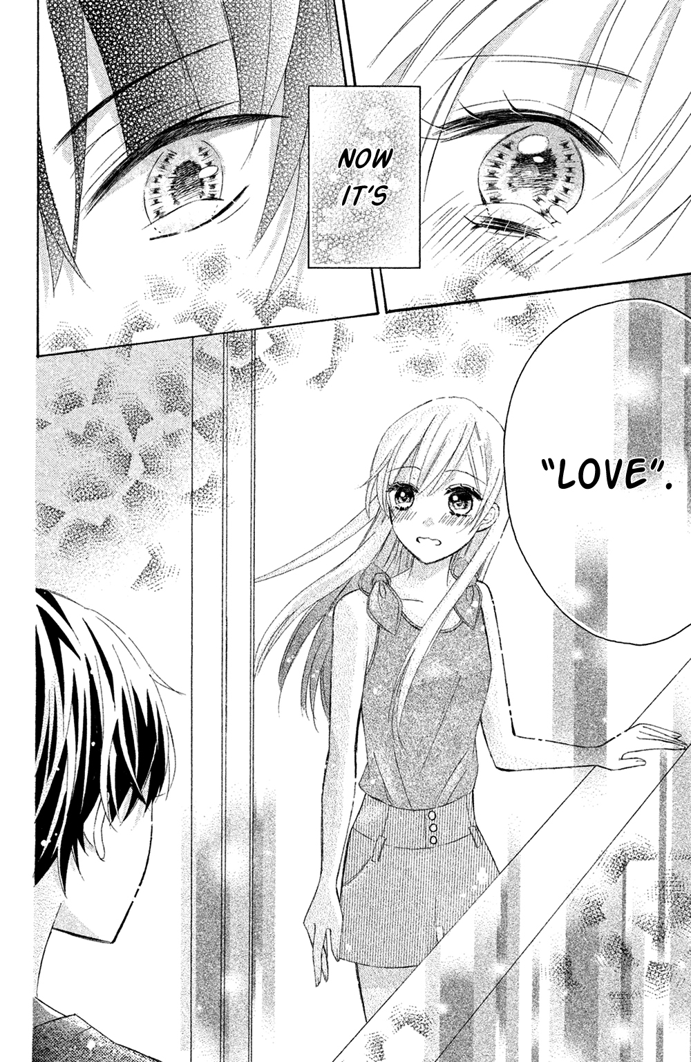 Sono Voice, Yuuryou Desu ka? Chapter 2 page 38 - Chapter 2: We do not offer that kind of service