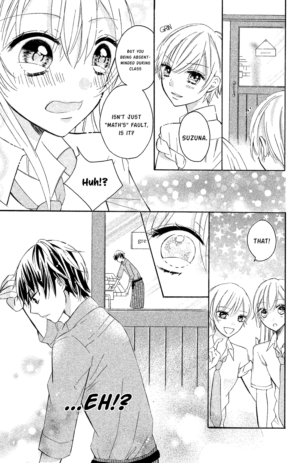 Sono Voice, Yuuryou Desu ka? Chapter 2 page 9 - Chapter 2: We do not offer that kind of service