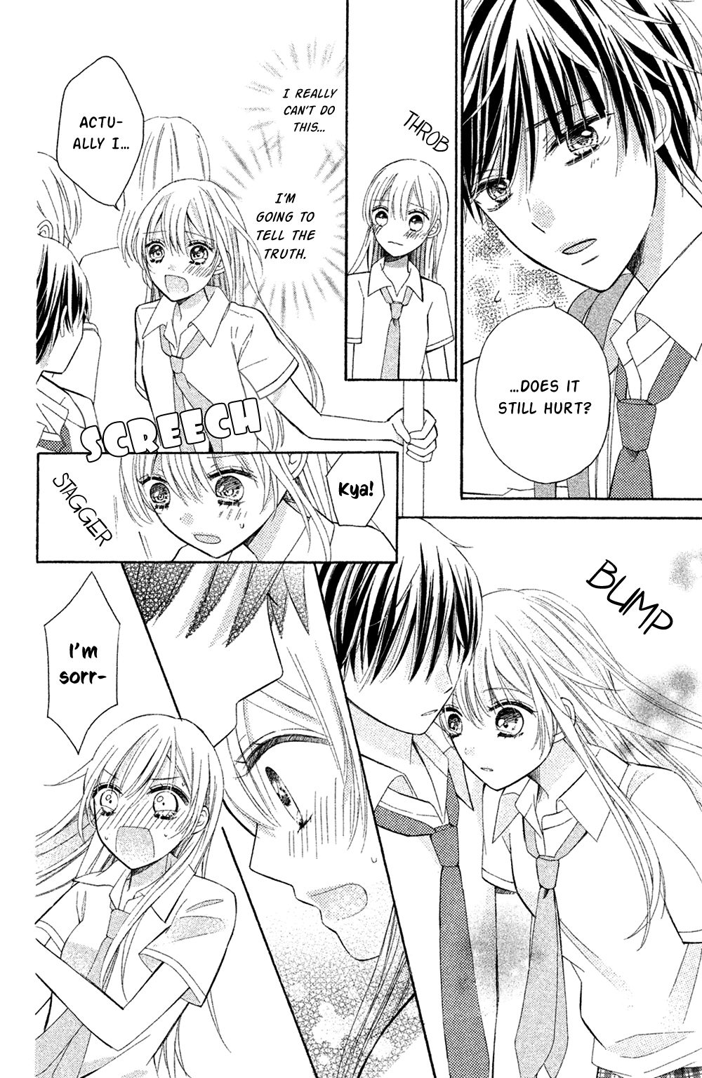 Sono Voice, Yuuryou Desu ka? Chapter 3 page 24 - Chapter 3: Why did you run away?