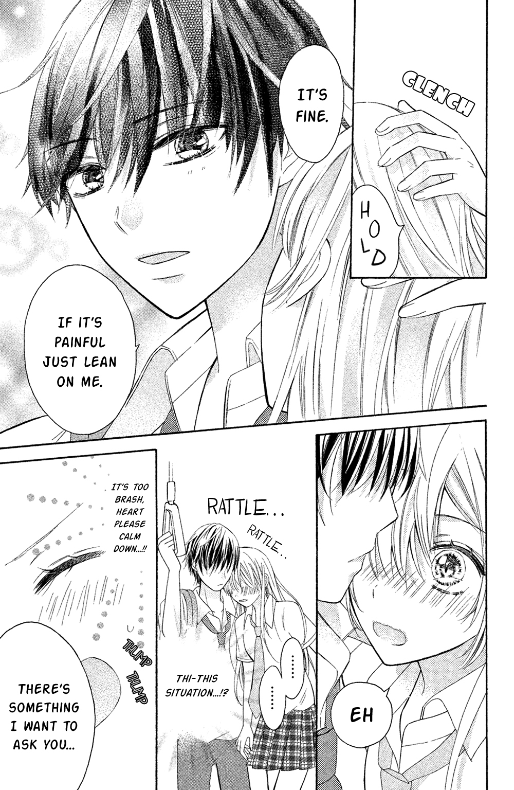Sono Voice, Yuuryou Desu ka? Chapter 3 page 25 - Chapter 3: Why did you run away?