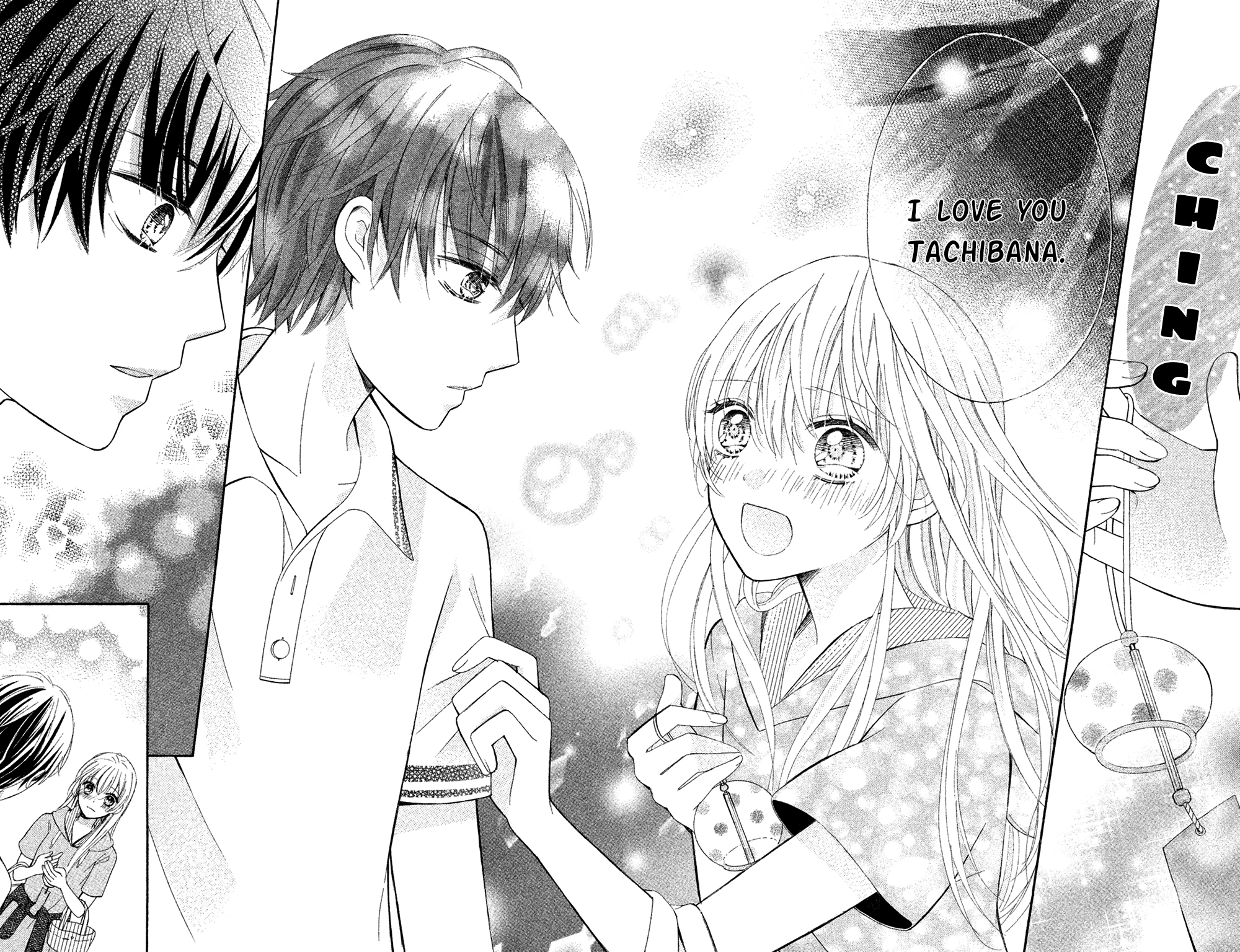 Sono Voice, Yuuryou Desu ka? Chapter 3 page 34 - Chapter 3: Why did you run away?