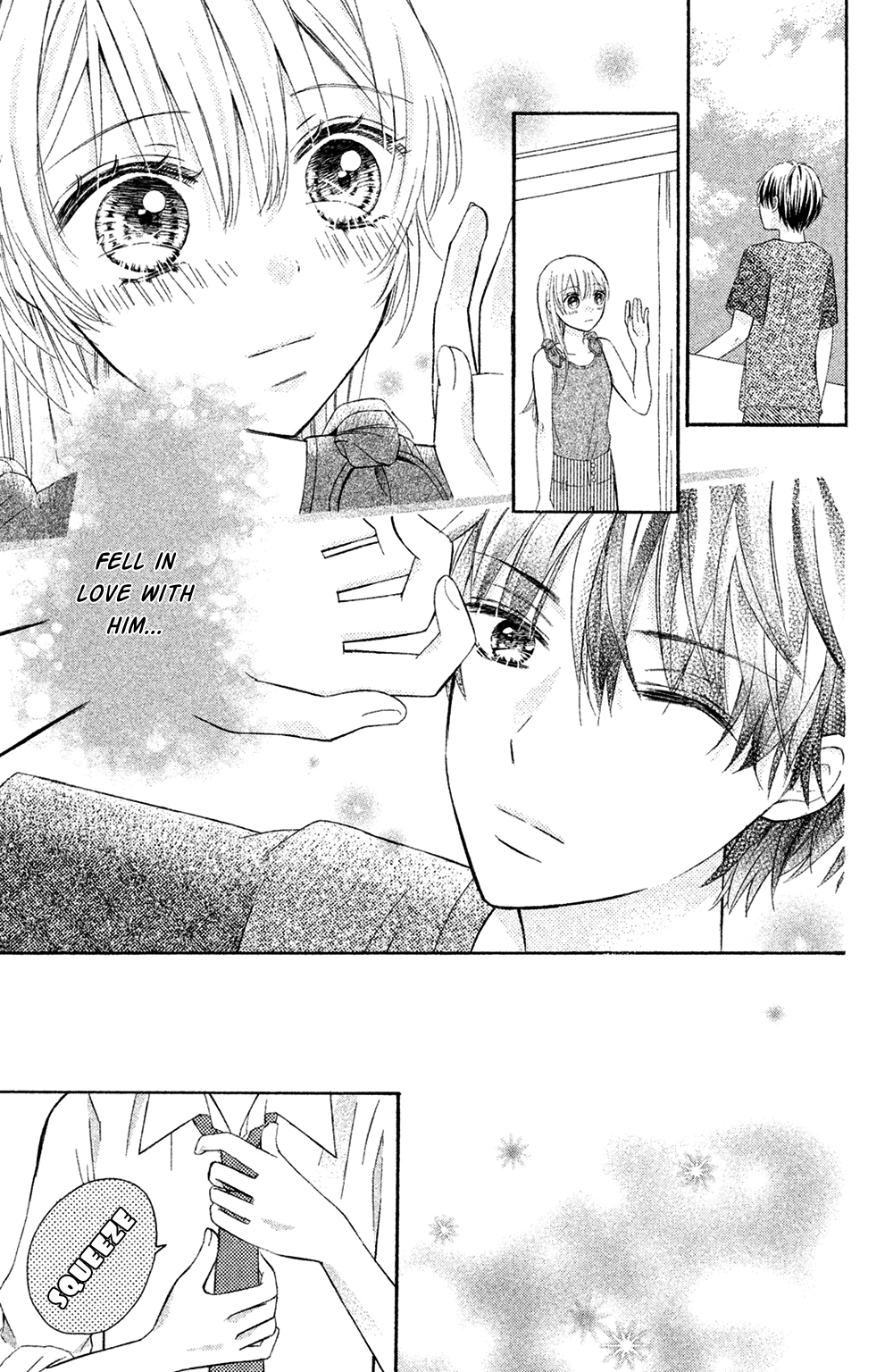 Sono Voice, Yuuryou Desu ka? Chapter 3 page 7 - Chapter 3: Why did you run away?