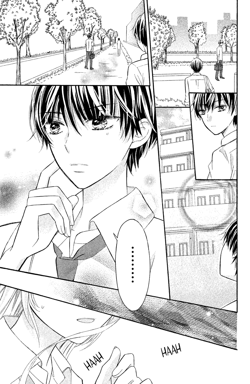 Sono Voice, Yuuryou Desu ka? Chapter 3 page 9 - Chapter 3: Why did you run away?