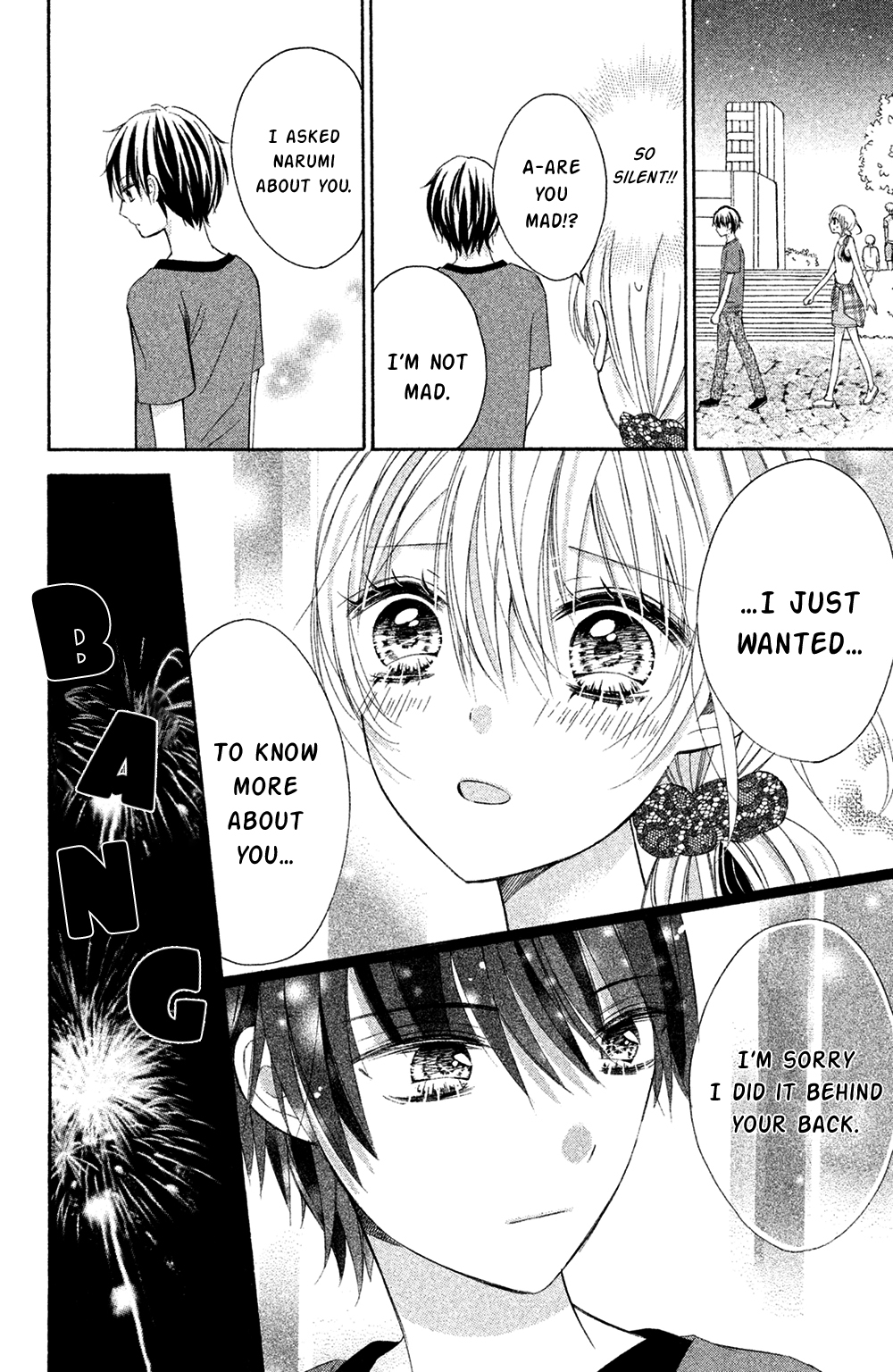 Sono Voice, Yuuryou Desu ka? Chapter 4 page 26 - Chapter 4: You really love him don't you