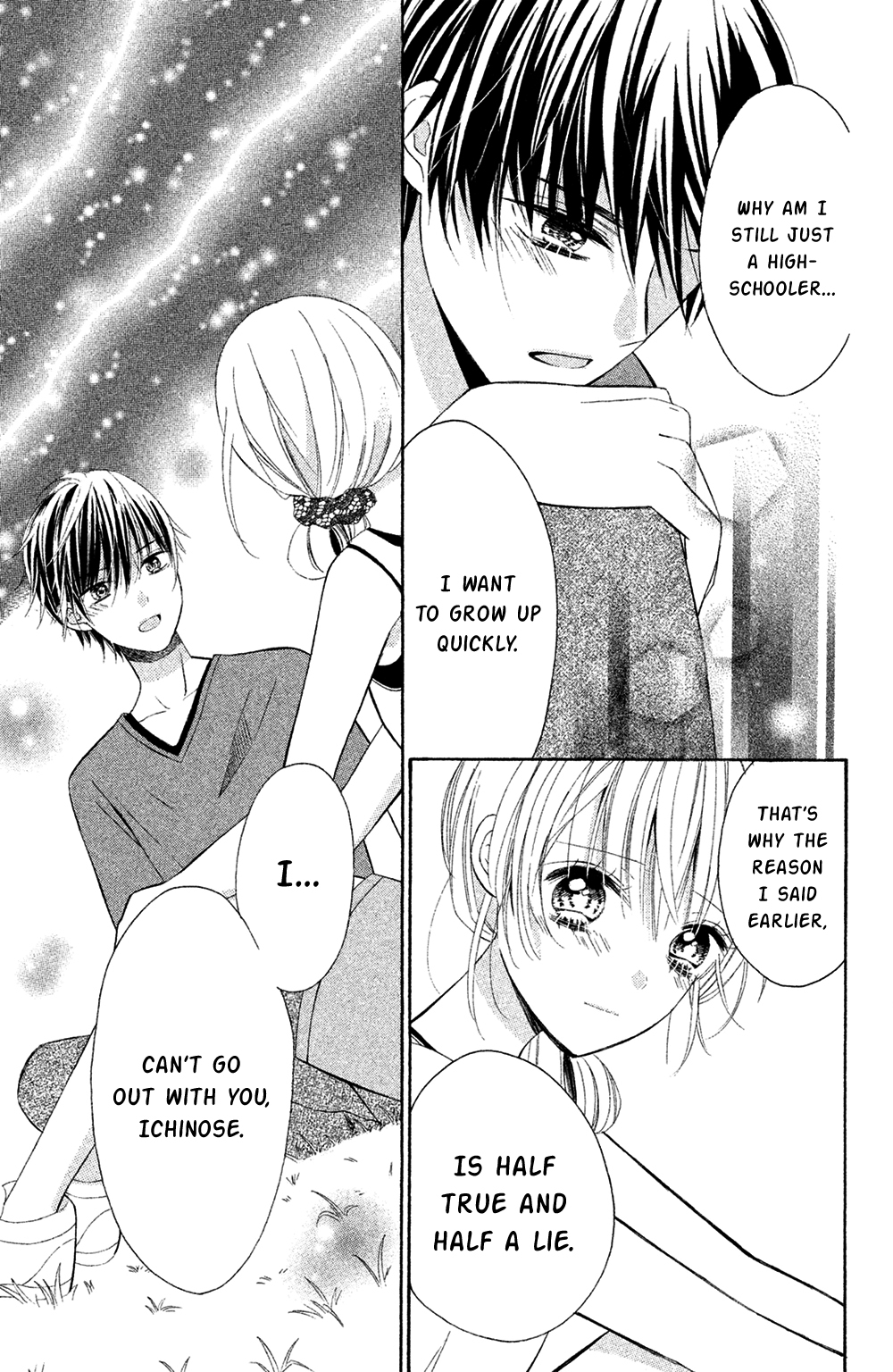 Sono Voice, Yuuryou Desu ka? Chapter 4 page 29 - Chapter 4: You really love him don't you