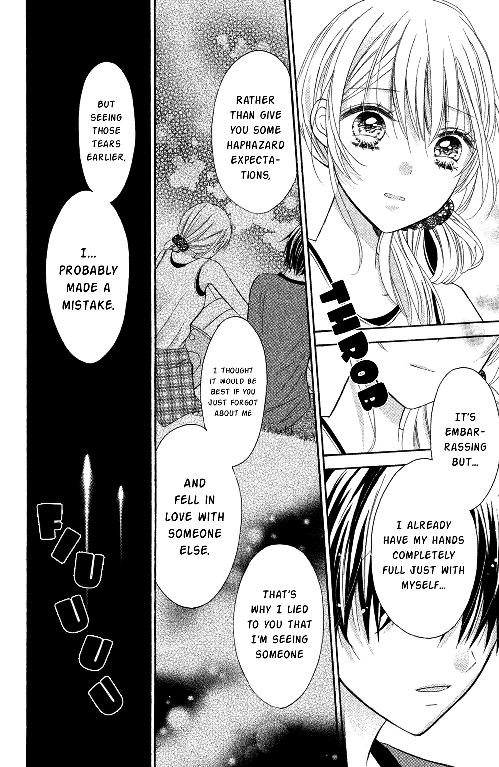 Sono Voice, Yuuryou Desu ka? Chapter 4 page 30 - Chapter 4: You really love him don't you