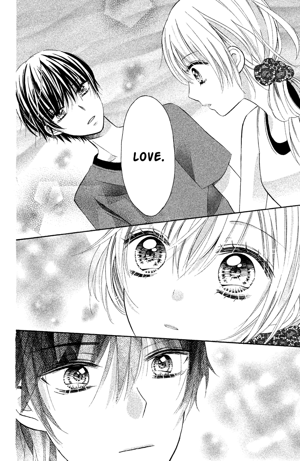 Sono Voice, Yuuryou Desu ka? Chapter 4 page 34 - Chapter 4: You really love him don't you