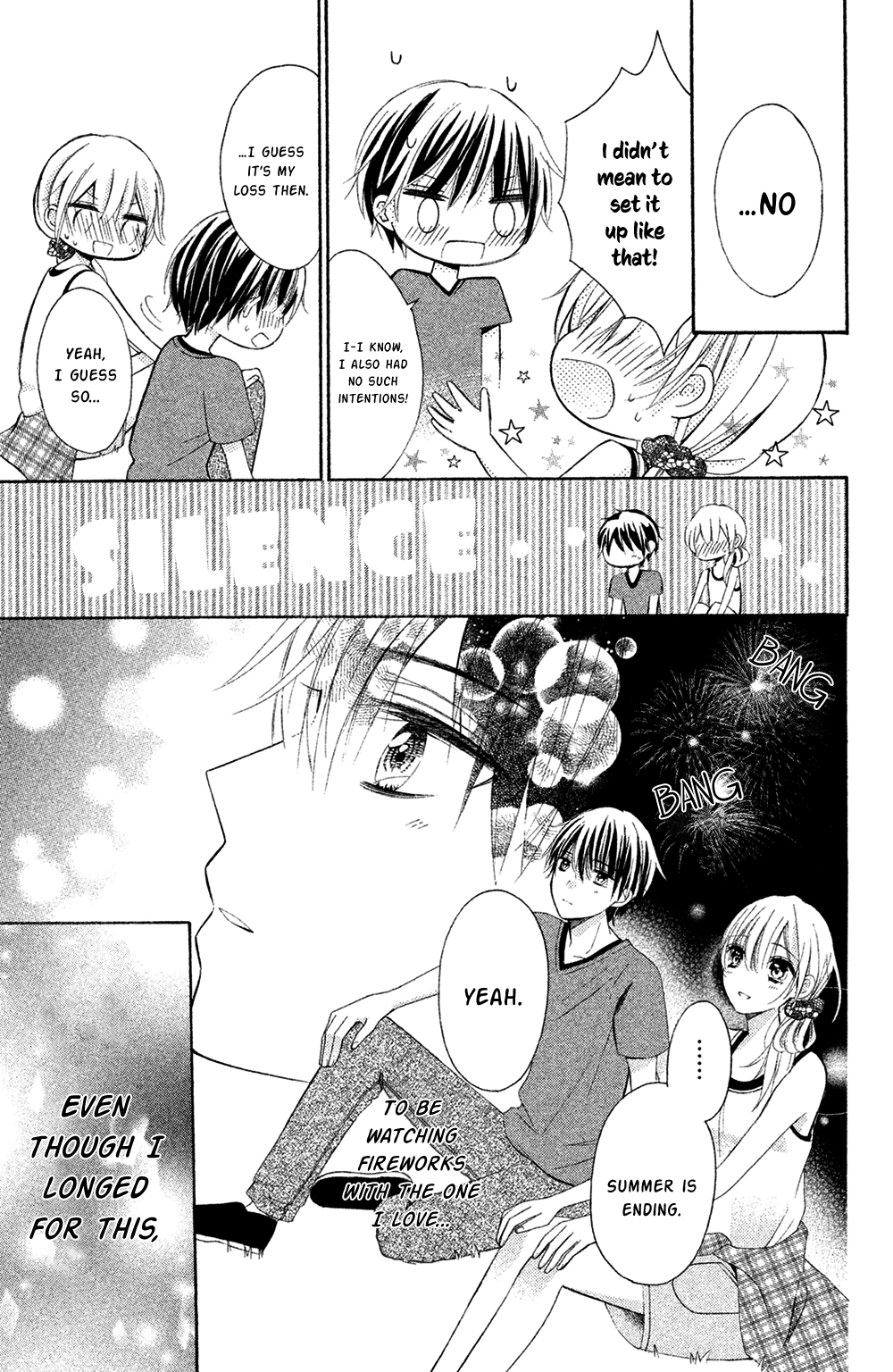 Sono Voice, Yuuryou Desu ka? Chapter 4 page 35 - Chapter 4: You really love him don't you