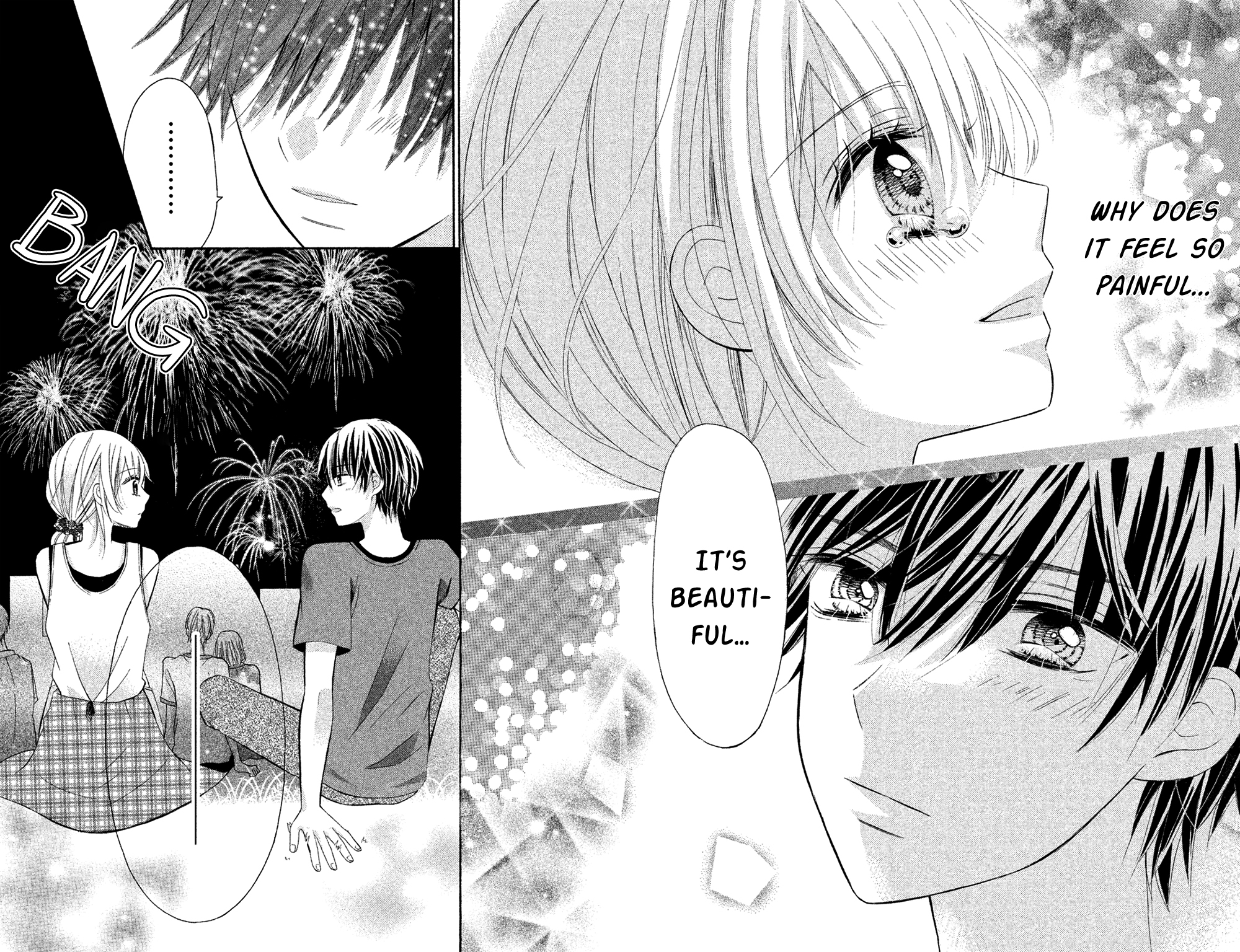 Sono Voice, Yuuryou Desu ka? Chapter 4 page 36 - Chapter 4: You really love him don't you