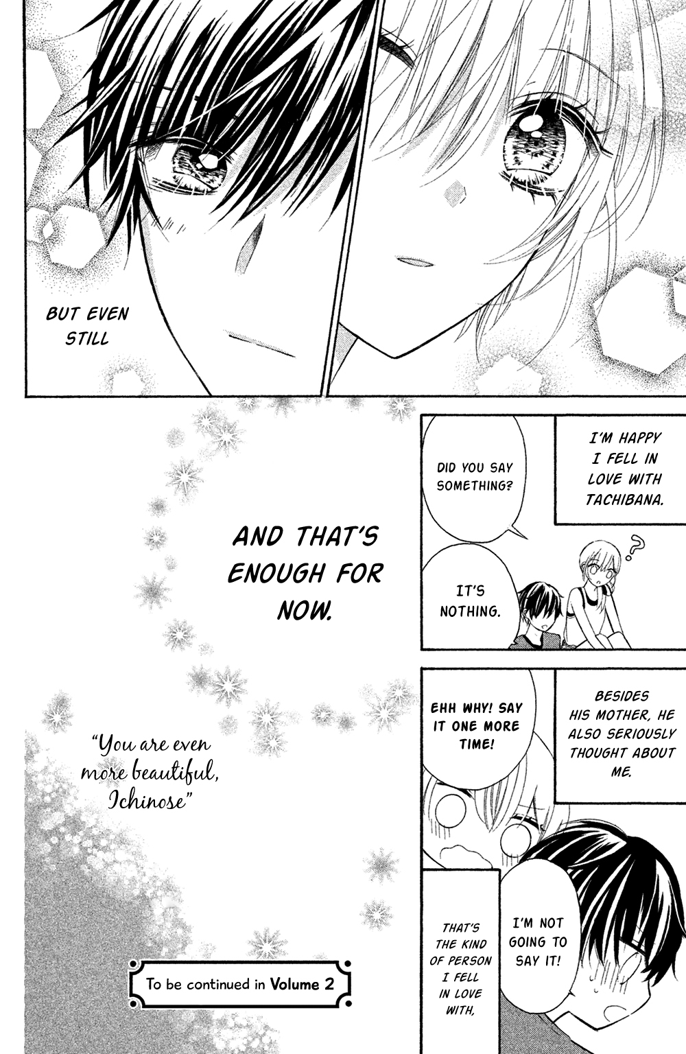 Sono Voice, Yuuryou Desu ka? Chapter 4 page 37 - Chapter 4: You really love him don't you