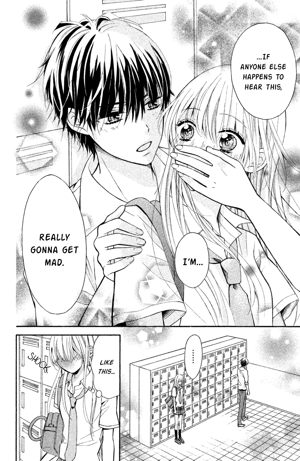 Sono Voice, Yuuryou Desu ka? Chapter 5 page 17 - Chapter 5: I'm really gonna get mad