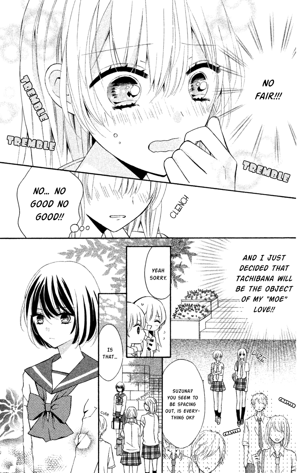 Sono Voice, Yuuryou Desu ka? Chapter 5 page 18 - Chapter 5: I'm really gonna get mad