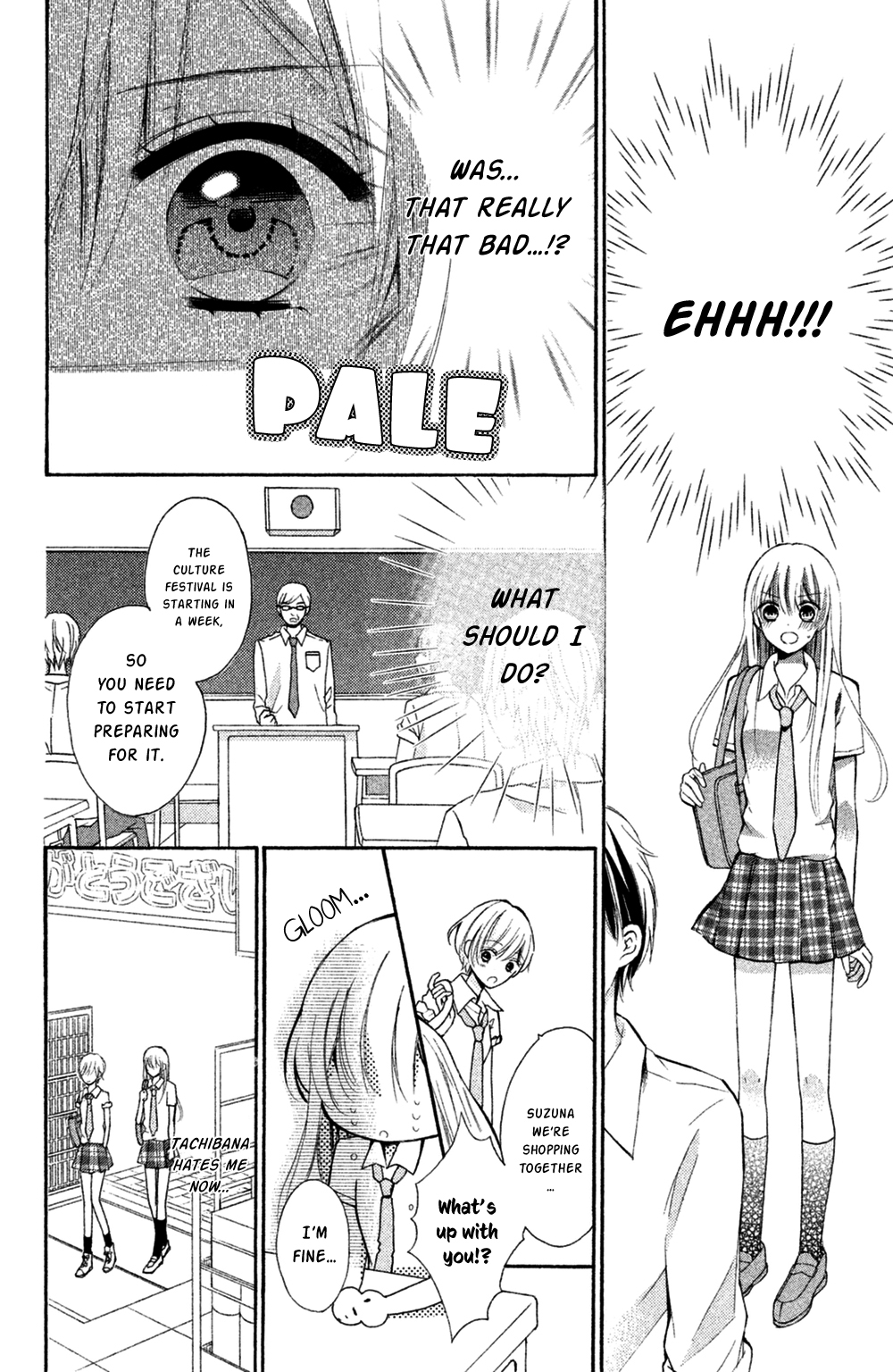 Sono Voice, Yuuryou Desu ka? Chapter 5 page 25 - Chapter 5: I'm really gonna get mad