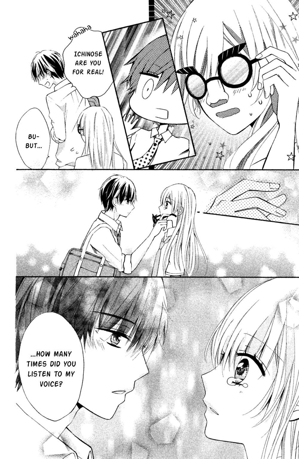 Sono Voice, Yuuryou Desu ka? Chapter 5 page 31 - Chapter 5: I'm really gonna get mad