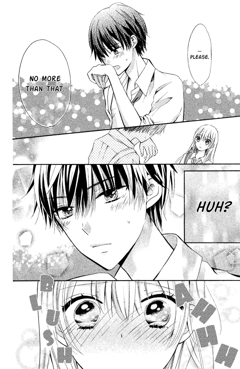 Sono Voice, Yuuryou Desu ka? Chapter 5 page 33 - Chapter 5: I'm really gonna get mad