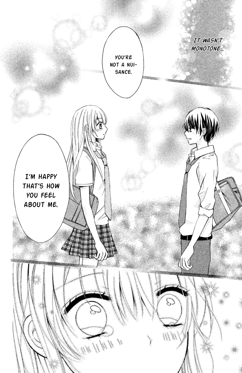 Sono Voice, Yuuryou Desu ka? Chapter 5 page 35 - Chapter 5: I'm really gonna get mad