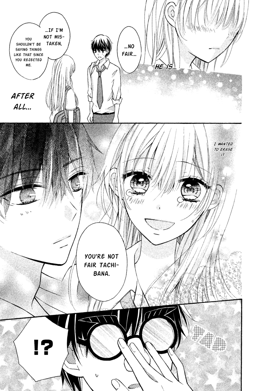 Sono Voice, Yuuryou Desu ka? Chapter 5 page 36 - Chapter 5: I'm really gonna get mad