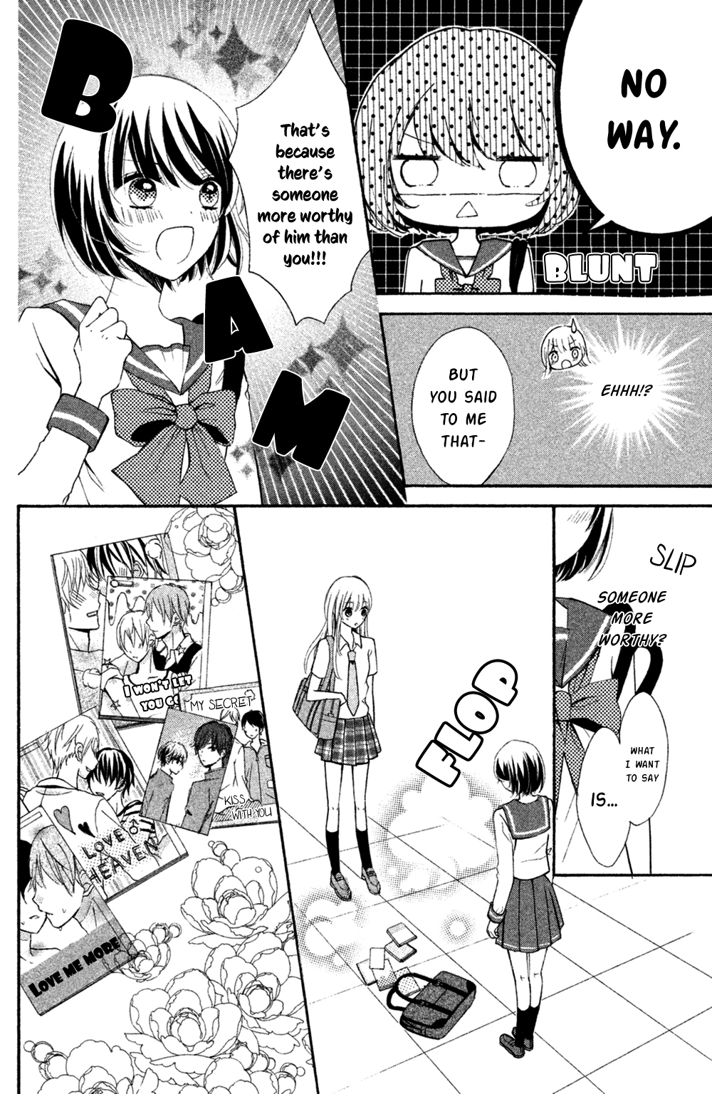 Sono Voice, Yuuryou Desu ka? Chapter 5 page 39 - Chapter 5: I'm really gonna get mad