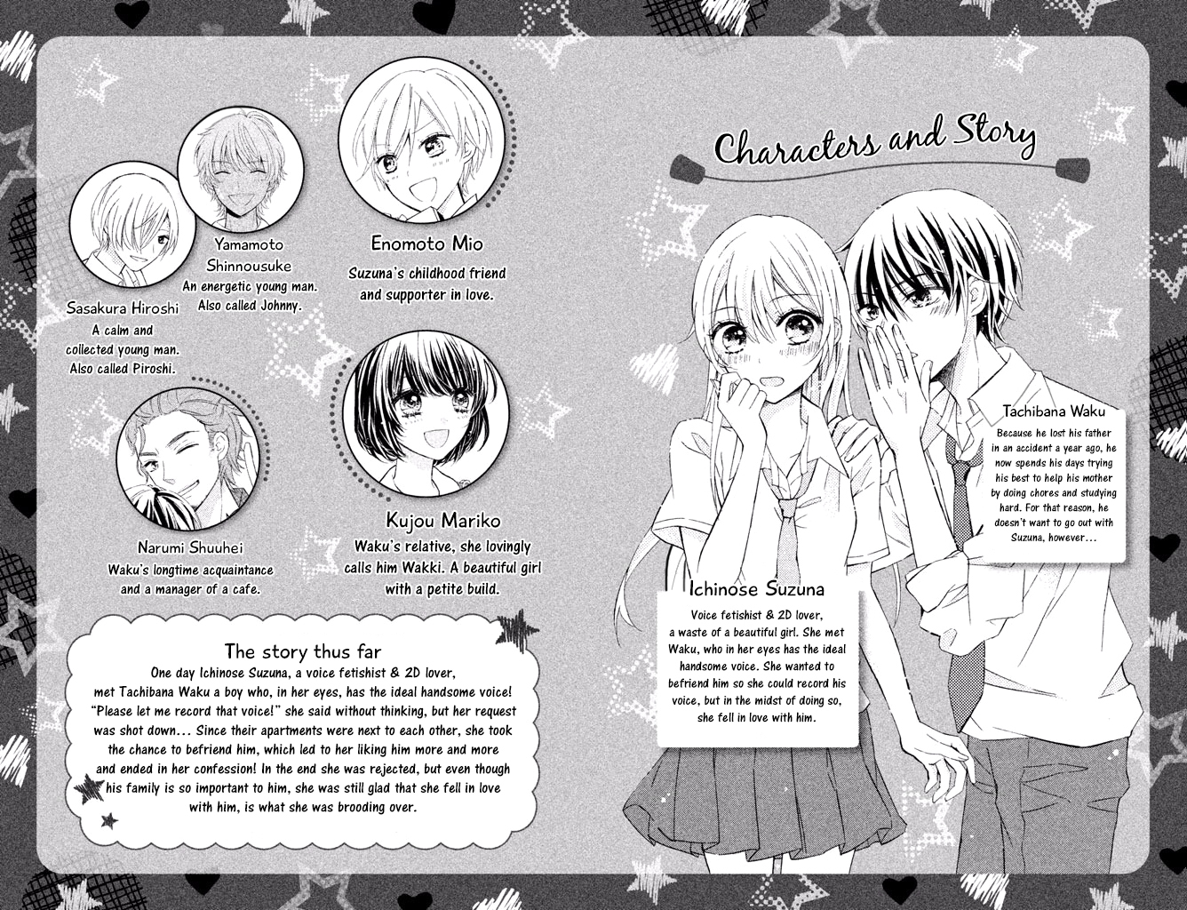 Sono Voice, Yuuryou Desu ka? Chapter 5 page 4 - Chapter 5: I'm really gonna get mad